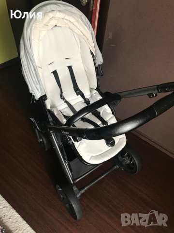 Бебешка количка X-LANDER модел X-Pulse, снимка 3 - Детски колички - 40495199