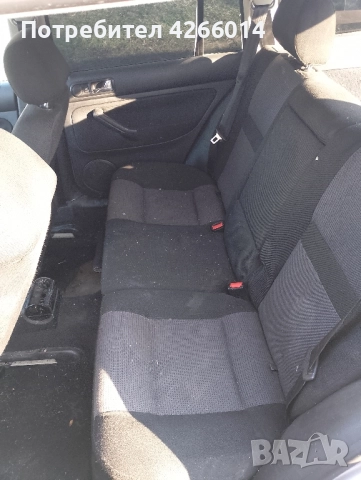 Golf 4 2.0 бензин НА ЧАСТИ , снимка 4 - Автомобили и джипове - 52417329