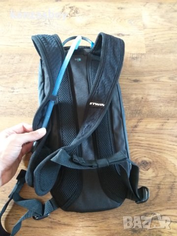 Decathlon BTWIN BACK PACK Hydration 1L - хидро раница НОВА БЕЗ ЕТИКЕТИ, снимка 6 - Раници - 42575594