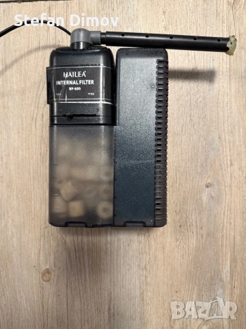 Вътрешен Филтър Hailea RP 600 + биофилтър