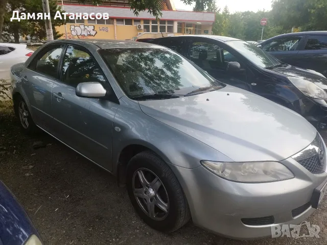 mazda 6 141 конски сили, снимка 2 - Автомобили и джипове - 56184405