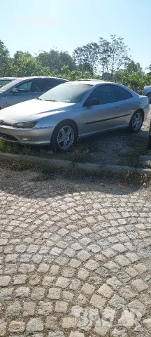 продавам peugeot 406 купе
