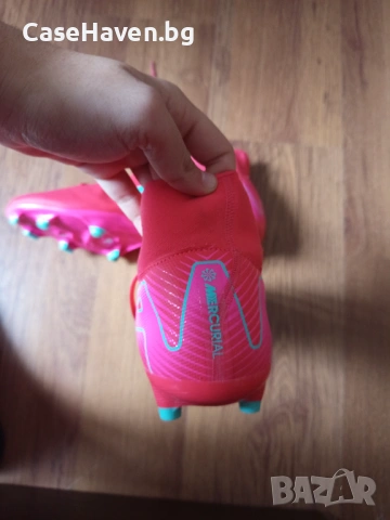 Бутонки Nike Mercurial , снимка 3 - Футбол - 53379963