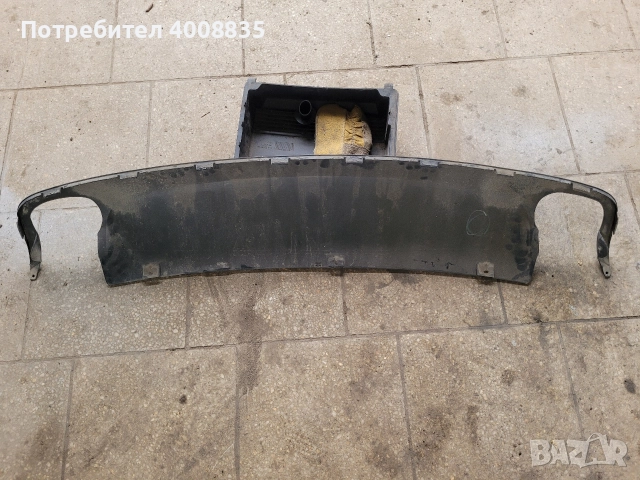 Накрайници за аспух +престилка, снимка 7 - Аксесоари и консумативи - 52704870