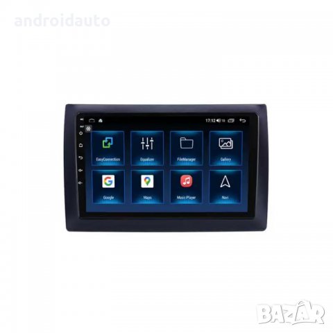 Fiat Stilo 2001-2007 Android Мултимедия/Навигация, снимка 4 - Аксесоари и консумативи - 40172683