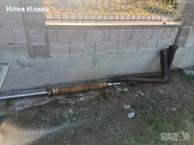 Мотокарно устройство за трактор , снимка 5 - Селскостопанска техника - 56333712