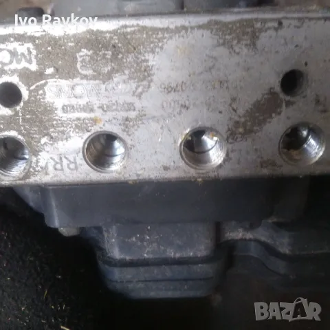 HYUNDAI IX20 1.4 ABS ПОМПА 61589-42100, снимка 6 - Части - 47869242