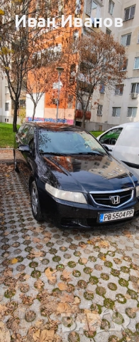 Honda Accord 2.2 I-CDTI комби