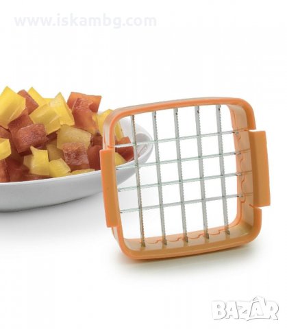 КУХНЕНСКО РЕНДЕ NICER DICER QUICK - код 2647, снимка 7 - Аксесоари за кухня - 33928519