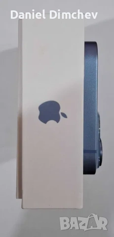 IPhone 14 Blue - 128GB, 6GB RAM (100% - Battery Health), снимка 7 - Apple iPhone - 53324458
