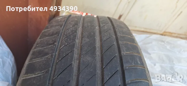 Гуми Kleber 205/55/17, снимка 3 - Части - 55876431