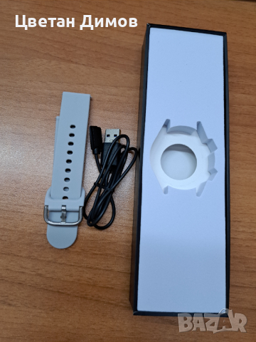 Смарт часовник watch 6, снимка 3 - Смарт часовници - 44513894