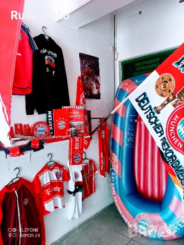 FC Bayern Munich (колекция), снимка 14 - Футбол - 50779607