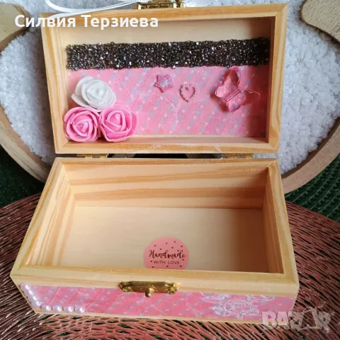 Подарък в кутийка & кутийка - подарък , снимка 10 - Други - 50053386