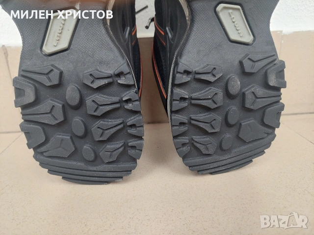 LOWA Lennox Gtx Lo(GoreTex)-№42,5, снимка 12 - Други - 53292450