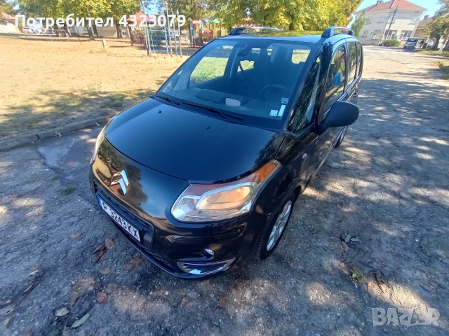 Citroen C3 picasso LPG BENZIN , снимка 12 - Автомобили и джипове - 51542215