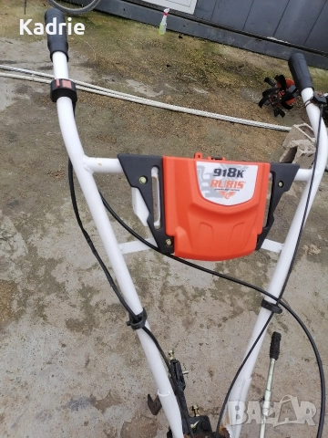 Мотофреза , снимка 6 - Градинска техника - 52662742