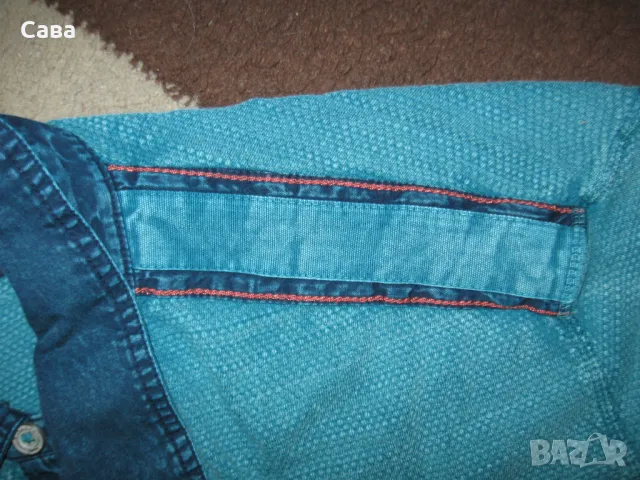 Блуза ENGBERS  мъжка,3ХЛ, снимка 4 - Блузи - 47426971