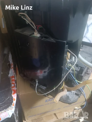 Saeco Philips/Moltio, снимка 10 - Кафемашини - 50855986