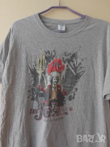The Joker  / Жокера -  тениска, снимка 3 - Тениски - 49422703