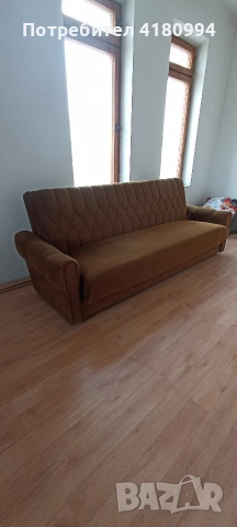 разтегателен диван 