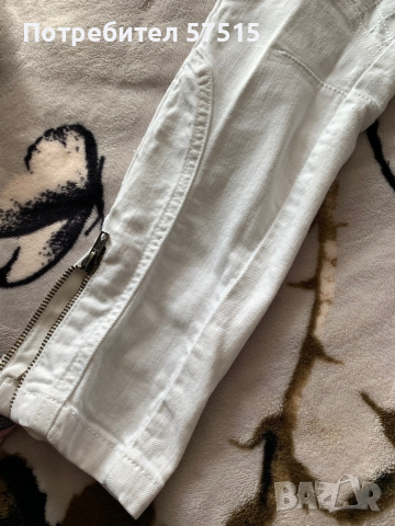 Дънки бели Top Shop и други, снимка 17 - Дънки - 36366266