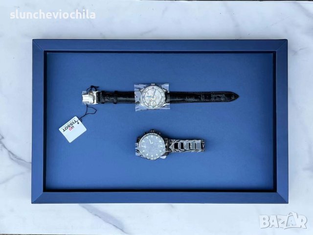 Луксозен Куфар за часовници Кутия за часовник, снимка 14 - Други - 40653854