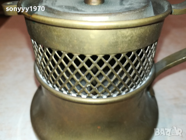 SAN REMO GIOIELLERIA G.O.R.I.ANTIQUE-ВНОС FRANCE 0903242022, снимка 7 - Антикварни и старинни предмети - 44687210