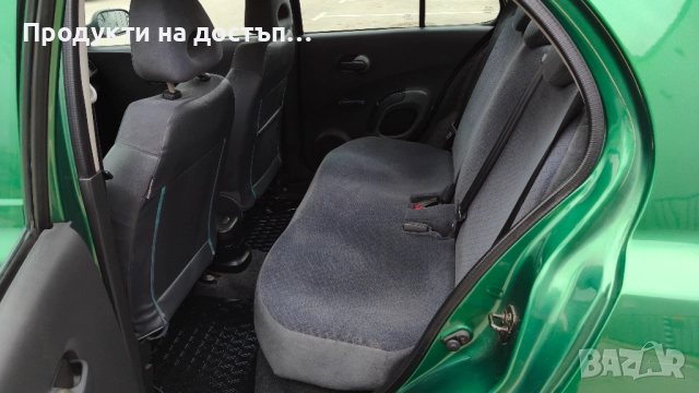 Nissan Micra 1.5 DCI Keyless К12, снимка 9 - Автомобили и джипове - 52616975