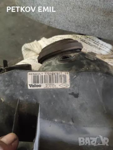 Фарове за Рено Клио2, снимка 6 - Части - 50107720