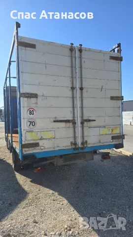 Ивеко, снимка 4 - Камиони - 48642710