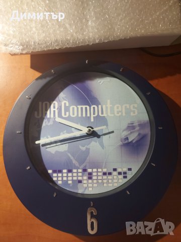 Стенен Часовник, снимка 7 - Стенни часовници - 39507162