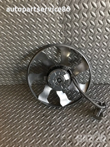 Перка Мотор на вентилатор за радиатор за KIA Picanto  1.1 (2006) F00S3A2262, снимка 2 - Части - 53282729