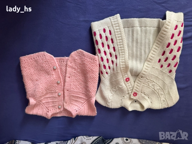 Сетове за бебка, снимка 12 - Комплекти за бебе - 52191186