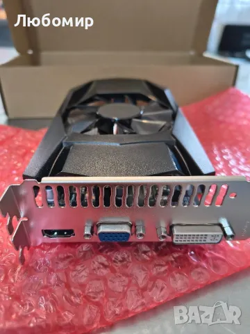 HD7670 графична карта, 4GB GDDR5 графична карта 128bit 1000MHz честота PCIe 2.1 за, VGA, графична
, снимка 11 - Геймърски - 49515088