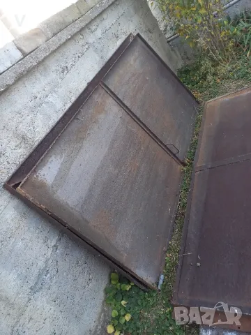 Врата,желязна (дворна)., снимка 6 - Други - 36854267