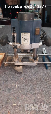 Оберфреза BUDGET 10250, снимка 1