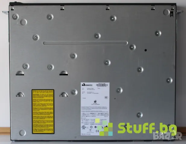 Суич Cisco Catalyst 3750G, снимка 3 - Суичове - 50190669