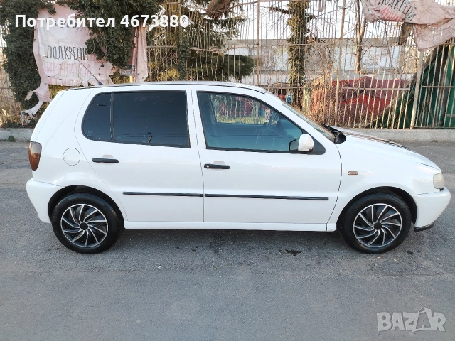 Vw Polo 1.4 