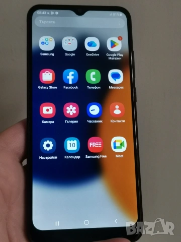 Samsung Galaxy A03 4/64, Android 13, снимка 3 - Samsung - 53776864