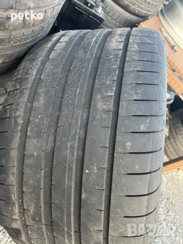 Продавам летни Гудиър гуми за х6 -20ки, снимка 5 - Гуми и джанти - 47573010