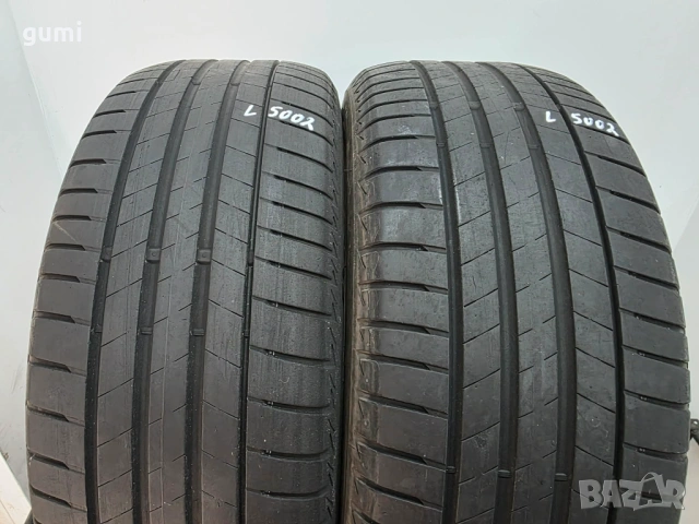 2бр летни гуми 225/55/18 BRIDGESTONE L05002 , снимка 3 - Гуми и джанти - 53590449