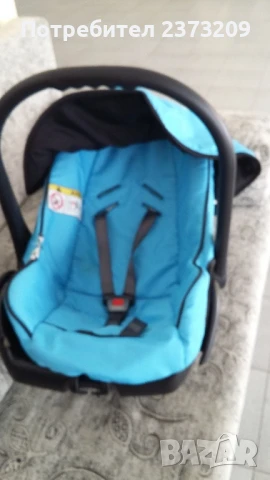 Бебешка количка , снимка 11 - За бебешки колички - 50614765