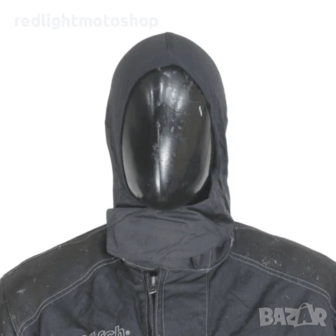 📌 5253 Reusch Мъжки текстилен мото екип от две части | L размер | 200 лв, снимка 4 - Аксесоари и консумативи - 50856018