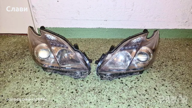 Ляв фар фарове Тойота Toyota Prius 2010-2014, снимка 2 - Части - 47461055