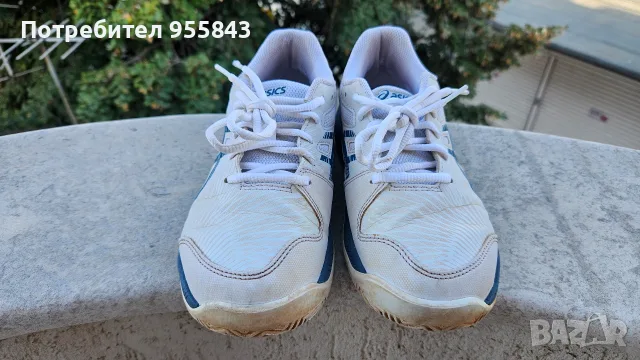 Обувки за тенис Asics GEL-GAME 9, снимка 8 - Маратонки - 56136569
