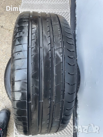 235/50R18 Sava-2 броя (6мм.), снимка 4 - Гуми и джанти - 52061082