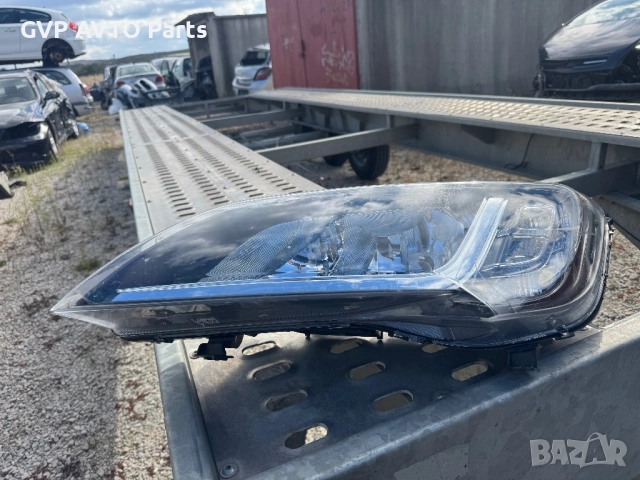 ляв фар за jumper.boxer, снимка 2 - Части - 52018546