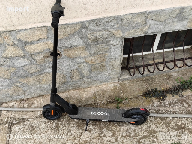 Електрическа тротинетка BE COOL , снимка 6 - Велосипеди - 51631852