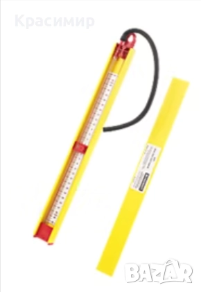 ГАЗОВ ТЕСТОВ УРЕД MONUMENT TOOLS 30MB